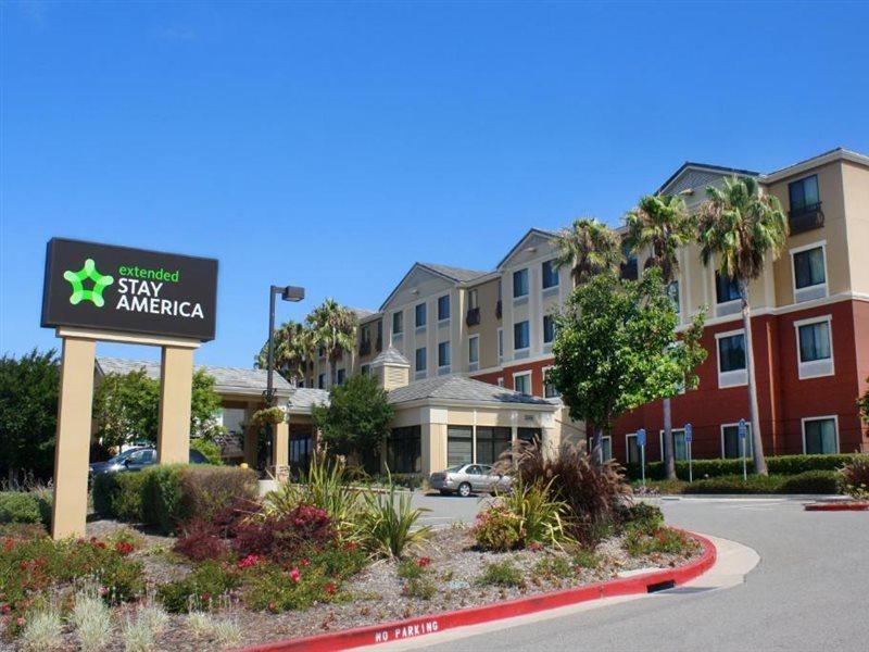 Extended Stay America Suites - San Rafael - Francisco Blvd East Exterior photo