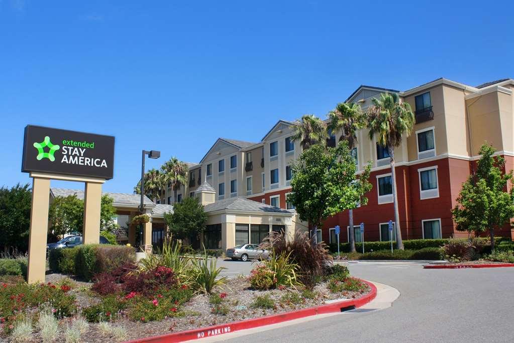 Extended Stay America Suites - San Rafael - Francisco Blvd East Exterior photo