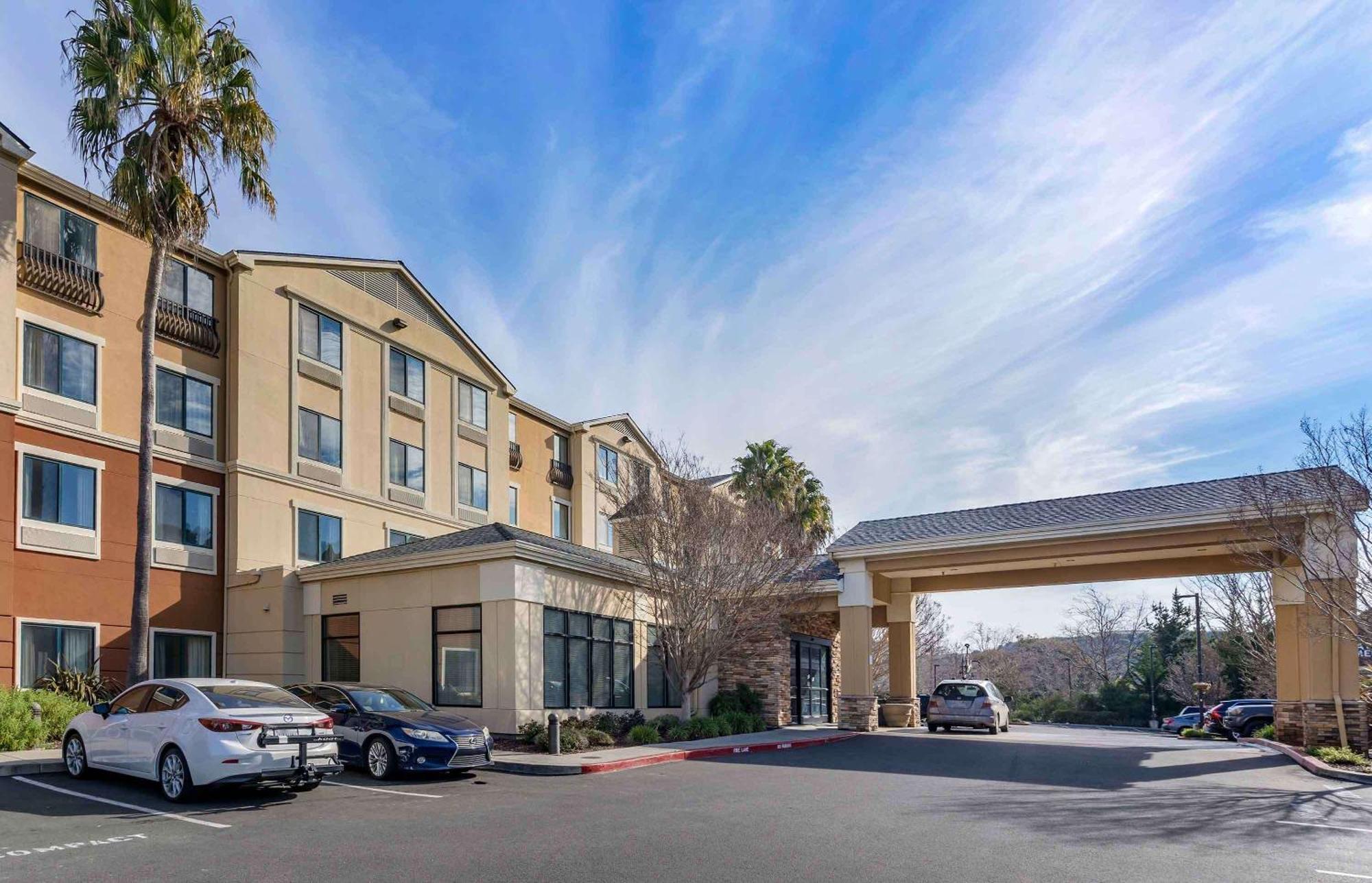 Extended Stay America Suites - San Rafael - Francisco Blvd East Exterior photo