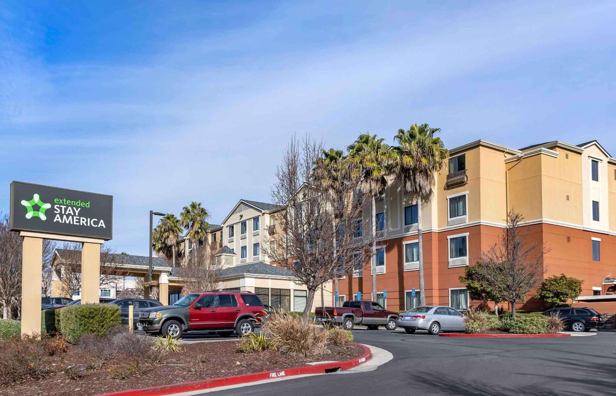 Extended Stay America Suites - San Rafael - Francisco Blvd East Exterior photo